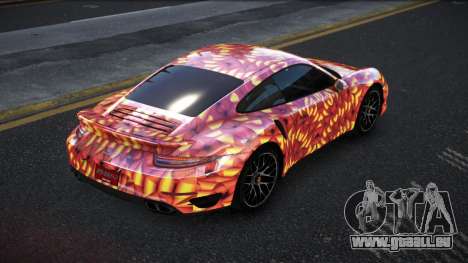 Porsche 911 ZV-K S14 für GTA 4