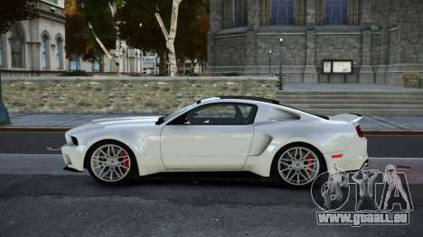 Ford Mustang GT GSA pour GTA 4