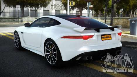 Jaguar F-Type BN-K pour GTA 4