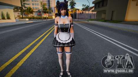 Doaxvv Nyotengu Mistical Maid v2 pour GTA San Andreas