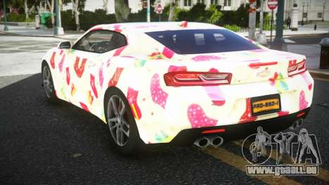 Chevrolet Camaro D-KR S6 für GTA 4