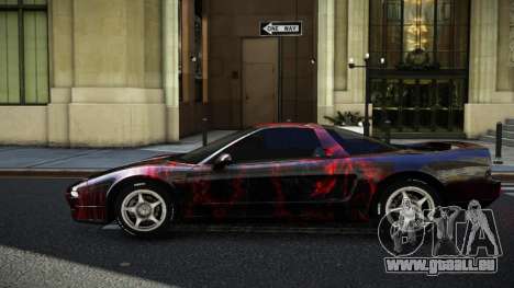 Honda NSX V-DR S9 pour GTA 4