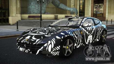 Ferrari FF JVR S3 pour GTA 4