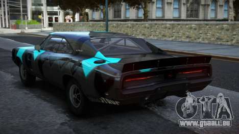 Dodge Charger RT V-HK S4 pour GTA 4