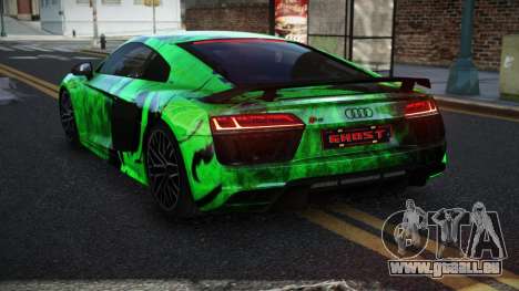 Audi R8 GB-D S9 pour GTA 4