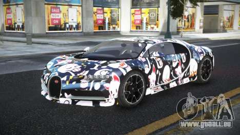 Bugatti Chiron SPL S3 pour GTA 4