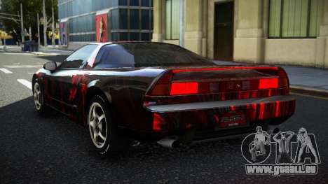 Honda NSX V-DR S9 für GTA 4