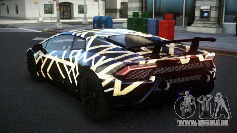 Lamborghini Huracan RH S6 pour GTA 4