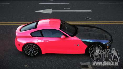 BMW Z4 BC S1 pour GTA 4