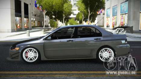 Mitsubishi Lancer IX FV pour GTA 4