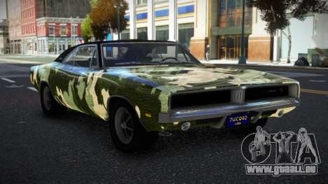 Dodge Charger ZX-R S2 für GTA 4