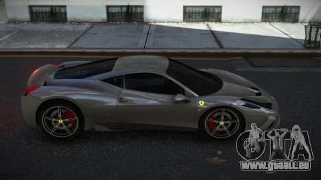 Ferrari 458 MY-D für GTA 4