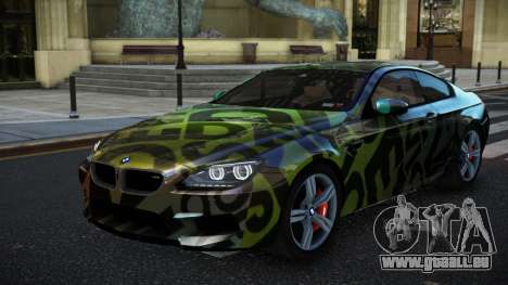 BMW M6 F13 ND S7 pour GTA 4