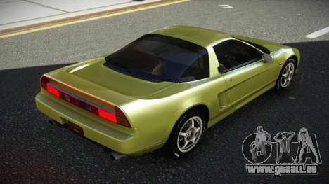 Honda NSX V-DR pour GTA 4