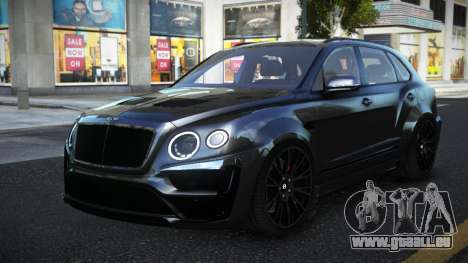 Bentley Bentayga NV pour GTA 4