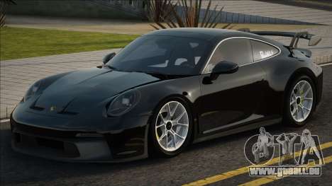 Porsche 911 GT3 24 (992) für GTA San Andreas