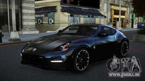 Nissan 370Z VL pour GTA 4