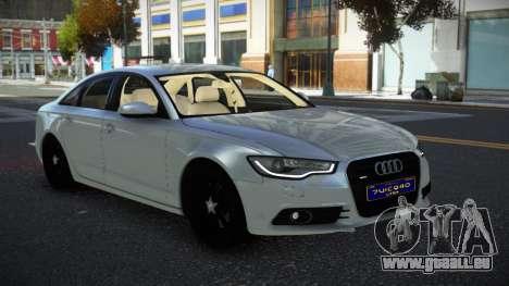 Audi A6 12th V1.2 pour GTA 4