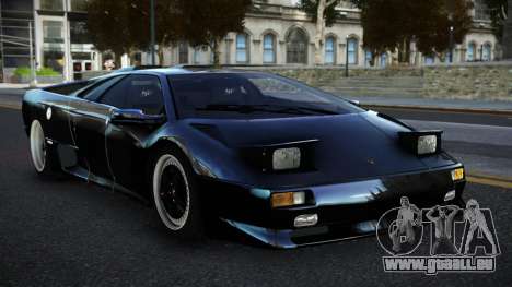 Lamborghini Diablo EDC S9 pour GTA 4