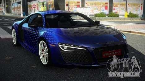 Audi R8 JR S3 pour GTA 4