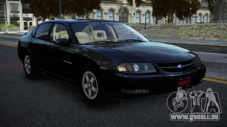 Chevrolet Impala 04th V1.1 pour GTA 4