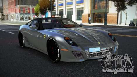 Ferrari 599 GTO DT pour GTA 4