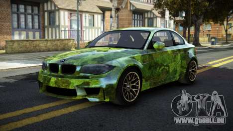 BMW 1M E82 CD S7 pour GTA 4