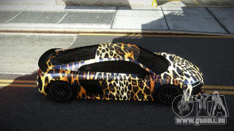 Audi R8 GB-D S2 pour GTA 4