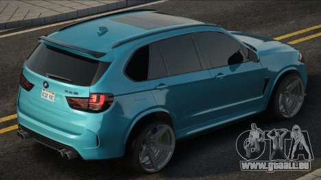 BMW X5M Edza für GTA San Andreas