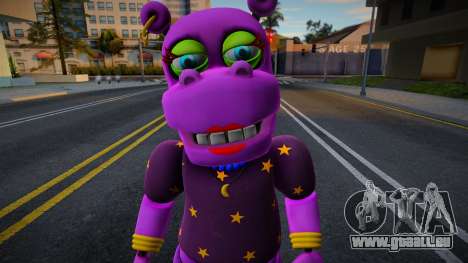 Mystic Hippo pour GTA San Andreas