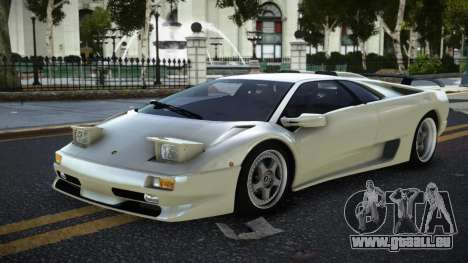 Lamborghini Diablo DGR für GTA 4