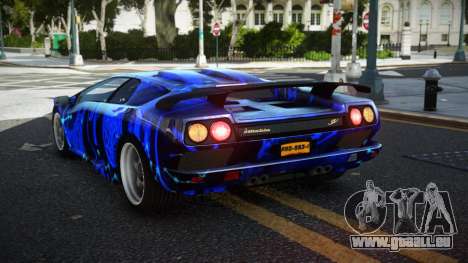 Lamborghini Diablo DGR S14 für GTA 4