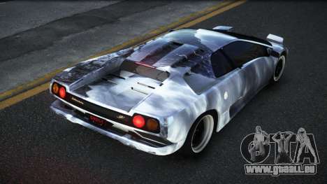 Lamborghini Diablo EDC S14 pour GTA 4