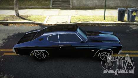 Chevrolet Chevelle SS NSN pour GTA 4