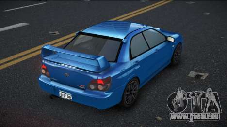 Subaru Impreza IH pour GTA 4