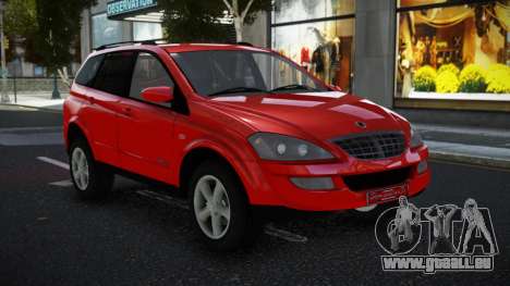 SsangYong Kyron TH-G für GTA 4