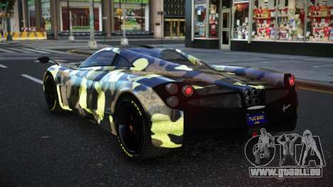 Pagani Huayra GT-V S14 pour GTA 4