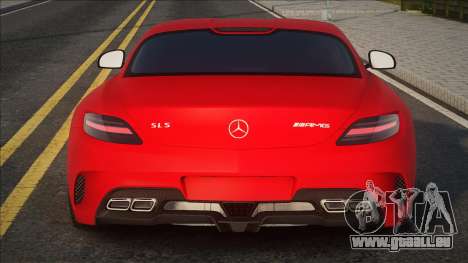 Mercedes-Benz AMG Black Series pour GTA San Andreas