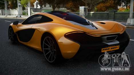 McLaren P1 GTS ST-R pour GTA 4