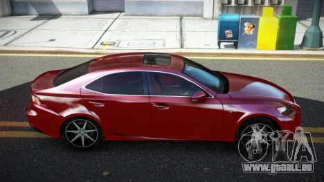 Lexus IS350 HTY für GTA 4