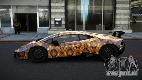 Lamborghini Huracan RH S3 pour GTA 4