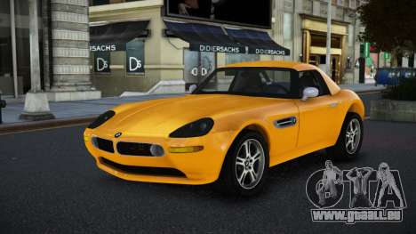 BMW Z8 GR pour GTA 4