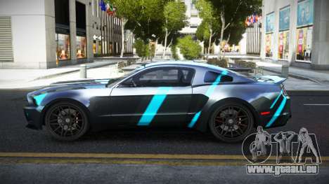 Ford Mustang GT HK-R S10 pour GTA 4