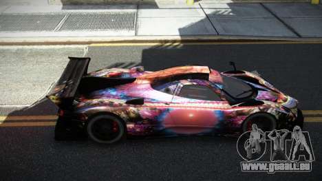 Pagani Zonda JE S12 pour GTA 4