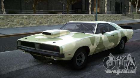 Dodge Charger RT V-HK S1 pour GTA 4