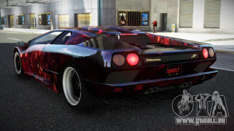 Lamborghini Diablo EDC S6 für GTA 4