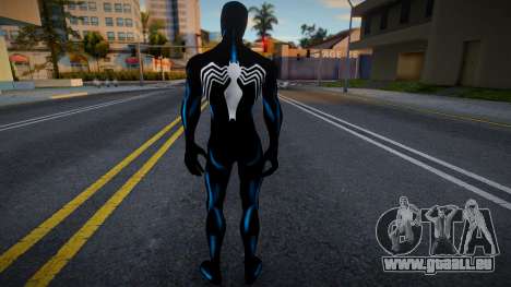 Spider-Man Unlimited Animated v3 pour GTA San Andreas