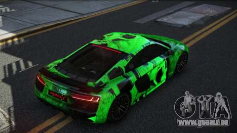 Audi R8 GB-D S9 für GTA 4