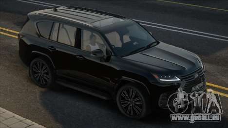 Lexus LX500D 23 für GTA San Andreas