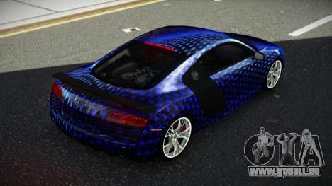 Audi R8 JR S3 pour GTA 4